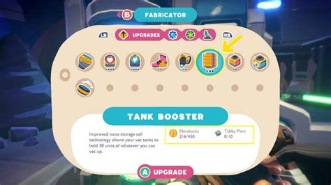 how to get 100 inventory space in slime rancher 1